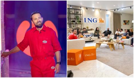 Azi, cuplurile vor avea parte de o provocare senzorială, &icirc;nainte de o nouă eliminare! Power Couple, lider de audiență!