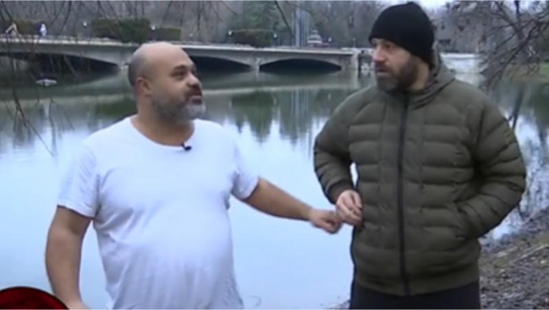 Perversu' de pe Târgu Ocna vrea să participe la Survivor. Cum arată acum, cum se antrenează și cu ce se ocupă Sorin Ion