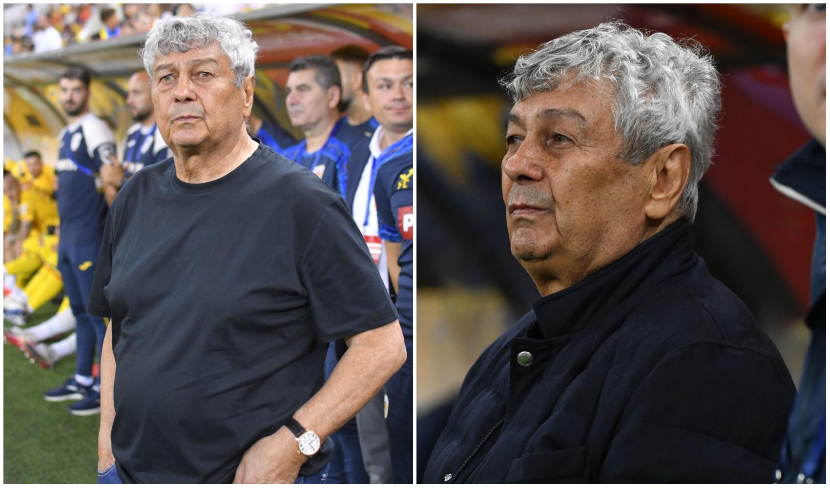 colaj foto cu mircea lucescu