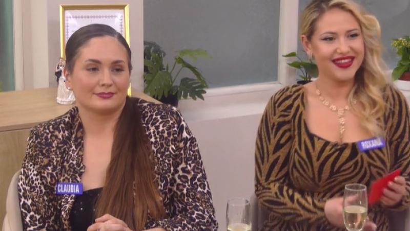 Mireasa, sezon 13. Adi i-a oferit cartonașul roșu Roxanei. Vestea a luat-o prin surprindere pe fată. Ce a aflat