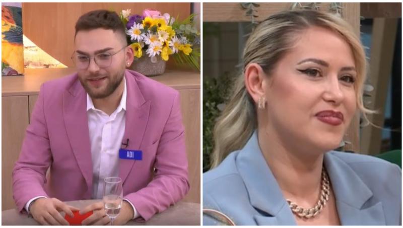 Colaj cu Roxana și Adi la Mireasa sezon 13