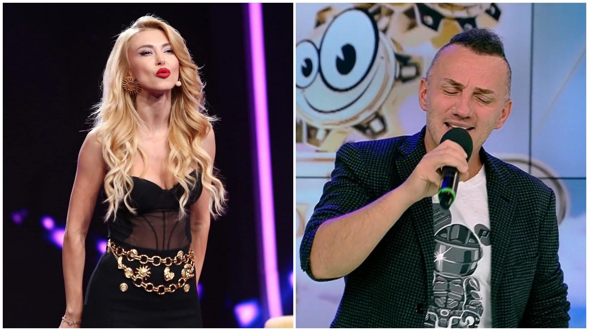 Colaj cu Mihai Trăistariu si andreea balan
