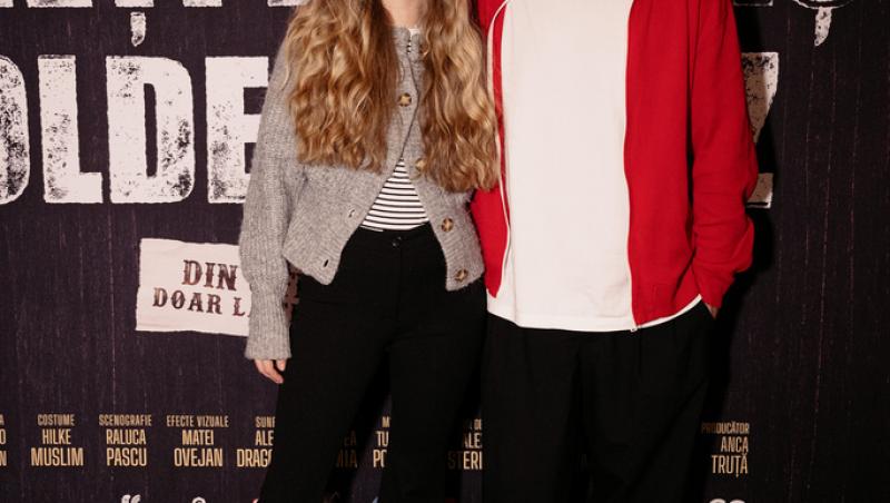 Bianca Drăgușanu a atras toate privirile la lansarea filmului „Băieți de oraș: Golden Boyz”! Cum a apărut vedeta