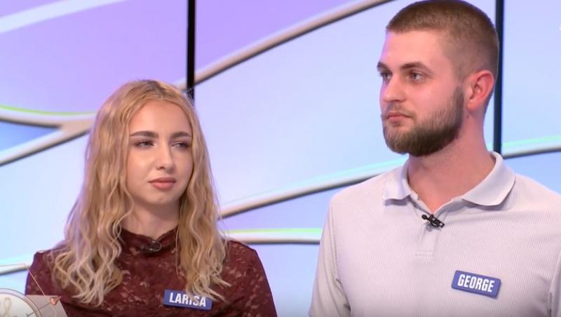Mireasa, sezon 13. Larisa nu ar refuza o întâlnire cu Marian. Cum a reacționat George: „Nu mi se pare tocmai în regulă”