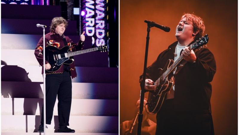 colaj foto cu lewis capaldi