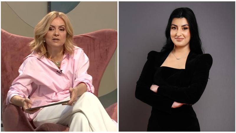 Colaj cu Simona Gheghe și Paula de la Mireasa