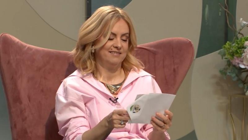 Mireasa, sezon 13. Claudia a primit o scrisoare de la un admirator. Cum a reacționat când a văzut pozele cu George. Ce i-a zis