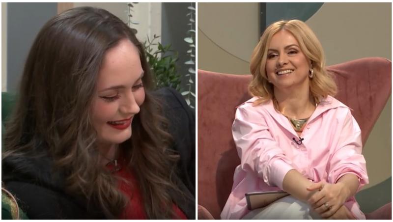 Colaj cu Simona Gherghe și Claudia la Mireasa sezon 13