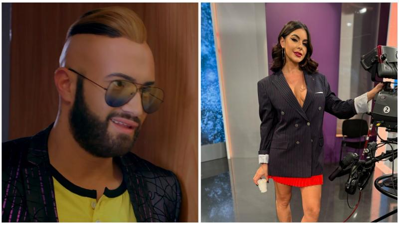 Natalia mateut si mihai bendeac