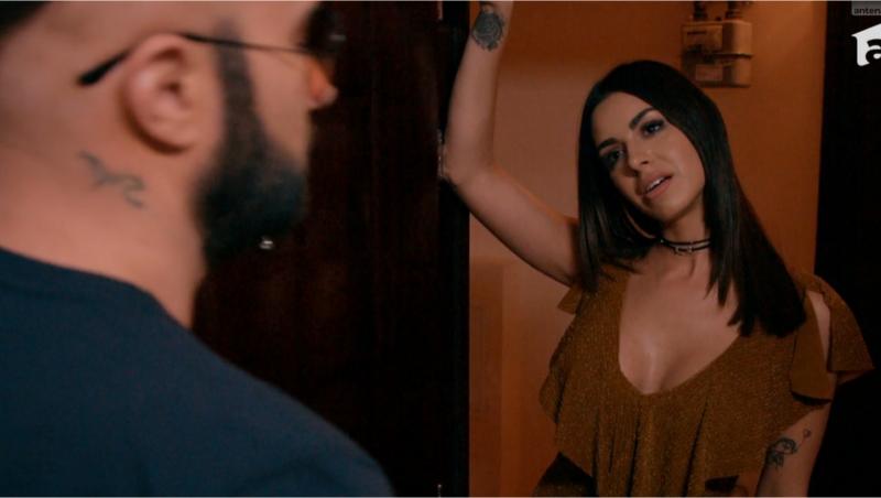 Imagini uitate cu Natalia Mateuț. În ce ipostaze a apărut alături de Mihai Bendeac, înainte să devină prezentatoare