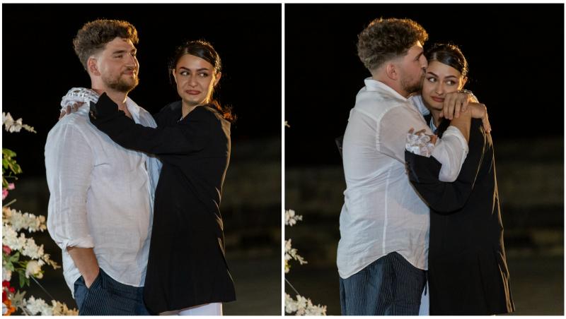 Colaj cu Mădălin și Dilinca