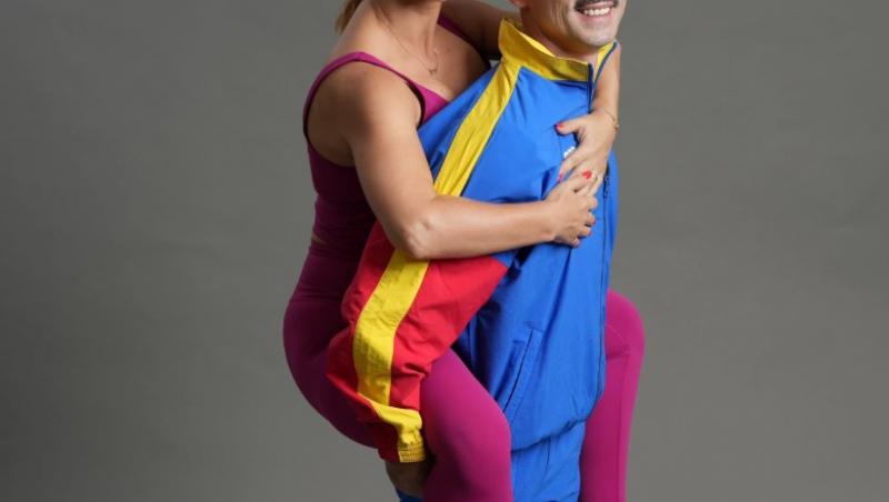 Marius și Simona Urzică și Dilinca împreună cu Mădălin Șerban de la Power Couple, despre folosirea roaming-ului în concediu