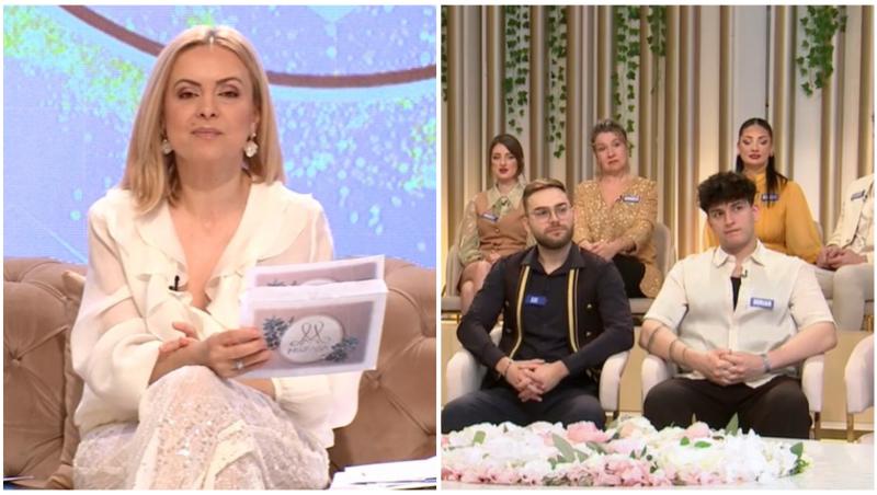 Colaj cu Simona Gherghe și concurenții de la Mireasa sezon 13