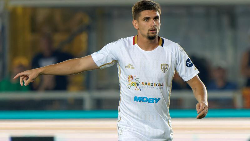 Fotbalistul Răzvan Marin a devenit tată pentru a doua oară! Cum e sportivul în rolul de părinte