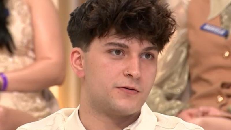 Mireasa, sezon 13. Amalia, în lacrimi după apropierea dintre Dorian și Aliz. Ce decizie a luat tânăra: „Trebuia să fie asumat”