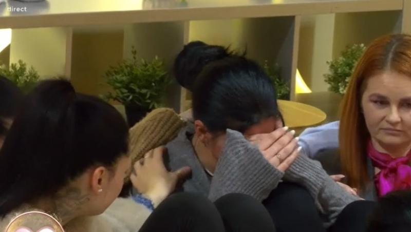 Mireasa, sezon 13. Amalia, în lacrimi după apropierea dintre Dorian și Aliz. Ce decizie a luat tânăra: „Trebuia să fie asumat”