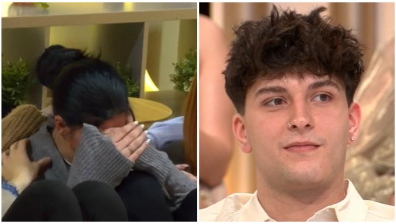 Colaj cu Amalia și Dorian la Mireasa sezon 13