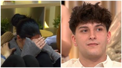 Mireasa, sezon 13. Amalia, &icirc;n lacrimi după apropierea dintre Dorian și Aliz. Ce decizie a luat t&acirc;năra: &bdquo;Trebuia să fie asumat&rdquo;