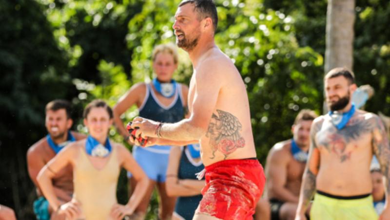 Gabi Tamaș și soția sa au fost în pragul divorțului. Mărturisirile surprinzătoare ale concurentului Survivor: „Eu eram de vină”