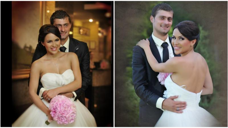 Gabriel Tamaș a trecut prin momente critice cu Ioana Tamaș, soția lui