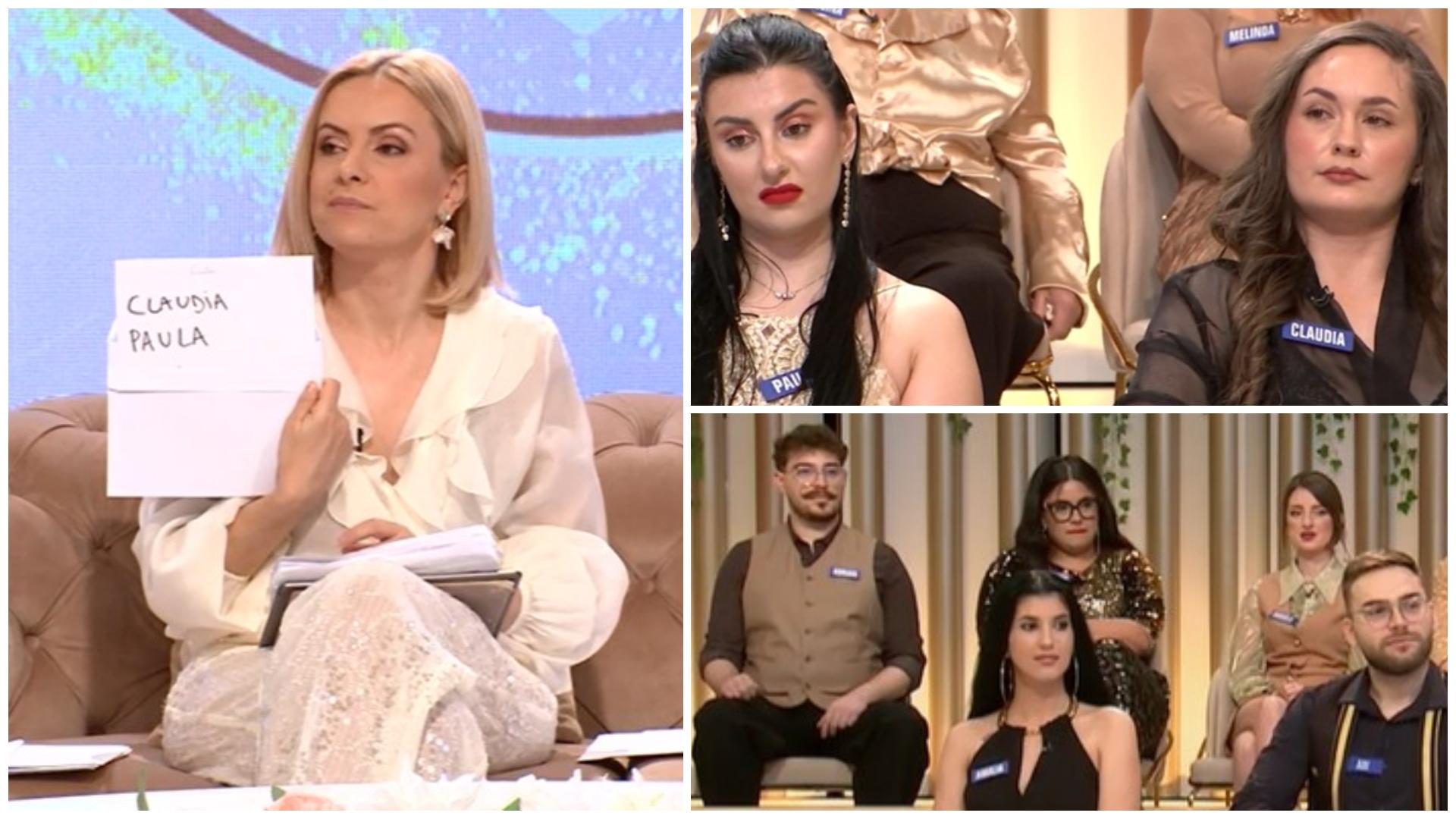 Colaj cu Simona Gherghe și concurenții de la Mireasa sezon 13