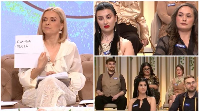 Colaj cu Simona Gherghe și concurenții de la Mireasa sezon 13