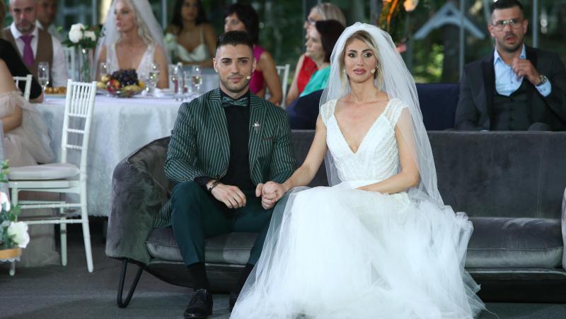 Cât a crescut fiul Mariei Roman, câștigătoarea sezonului 3 Mireasa. Cât de mult seamănă băiețelul cu mama sa