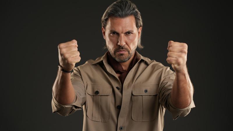 Adi Vasile, declarații despre nunta cu logodnica lui. Ce planuri are prezentatorul Survivor alături de frumoasa Delia Tudose