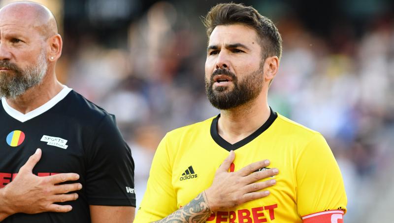 Adrian Mutu, trup de revistă la 47 de ani. Cum arată Briliantul la bustul gol, cu pătrățelele la vedere