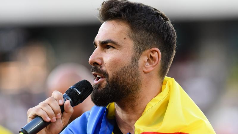 Adrian Mutu, trup de revistă la 47 de ani. Cum arată Briliantul la bustul gol, cu pătrățelele la vedere