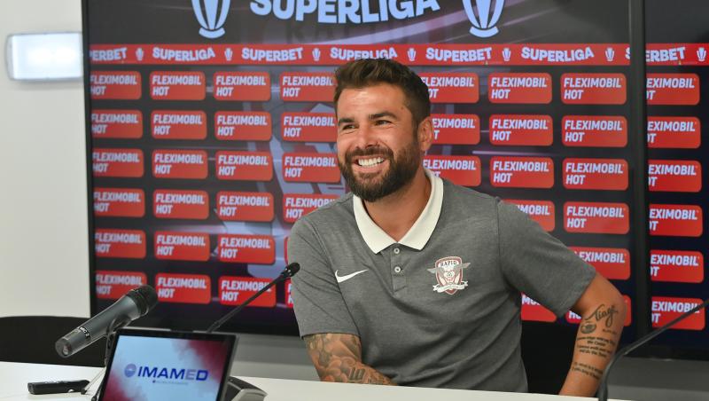 Adrian Mutu, trup de revistă la 47 de ani. Cum arată Briliantul la bustul gol, cu pătrățelele la vedere