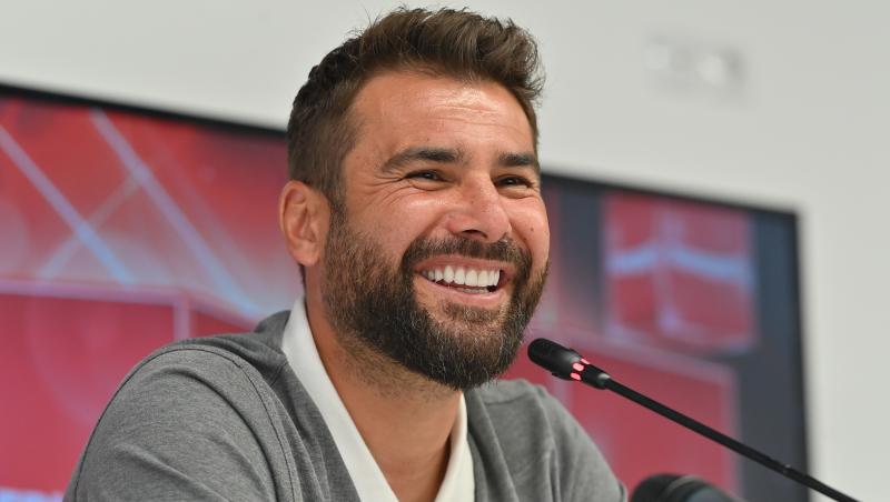 Adrian Mutu, trup de revistă la 47 de ani. Cum arată Briliantul la bustul gol, cu pătrățelele la vedere