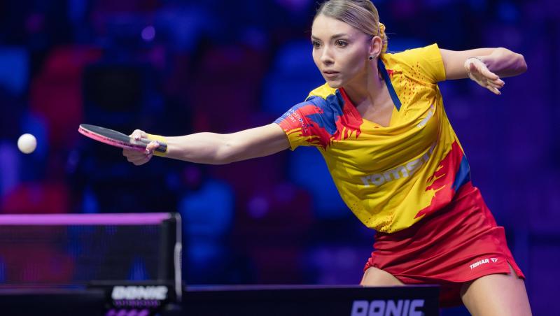 Bernadette Szocs a câştigat argintul la Europe Top 16 Cup. Marea finală s-a văzut live în AntenaPLAY