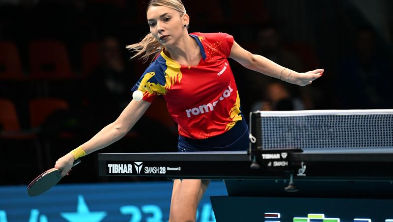 Bernadette Szocs a câştigat argintul la Europe Top 16 Cup. Marea finală s-a văzut live în AntenaPLAY