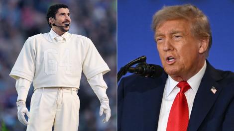 Donald Trump, critici la adresa show-ului făcut de Bad Bunny de la Super Bowl 2026."A fost absolut groaznic"