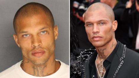 Cucerea femeile la vremea lui, dar azi e greu de recunoscut! Cum arată Jeremy Meeks, desemnat &bdquo;cel mai sexy deținut din lume&rdquo;