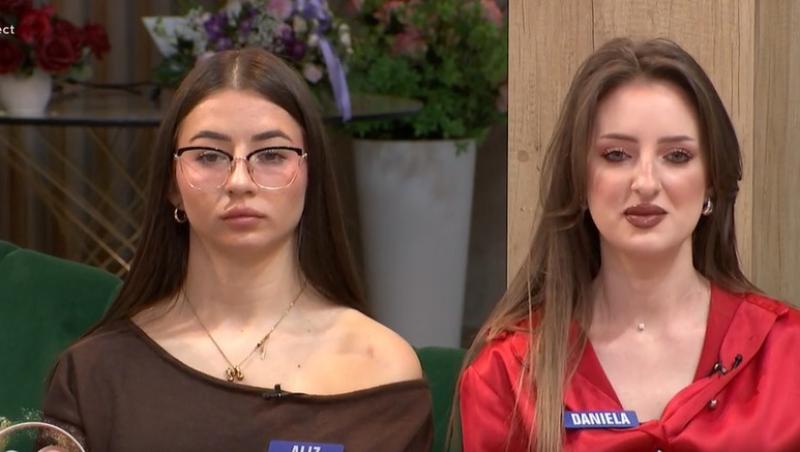 Mireasa, sezon 13. Darius i-a cerut explicații Danielei după alegerea fetei de la petrecerea de sâmbătă: „De ce mă iei de fraier?”