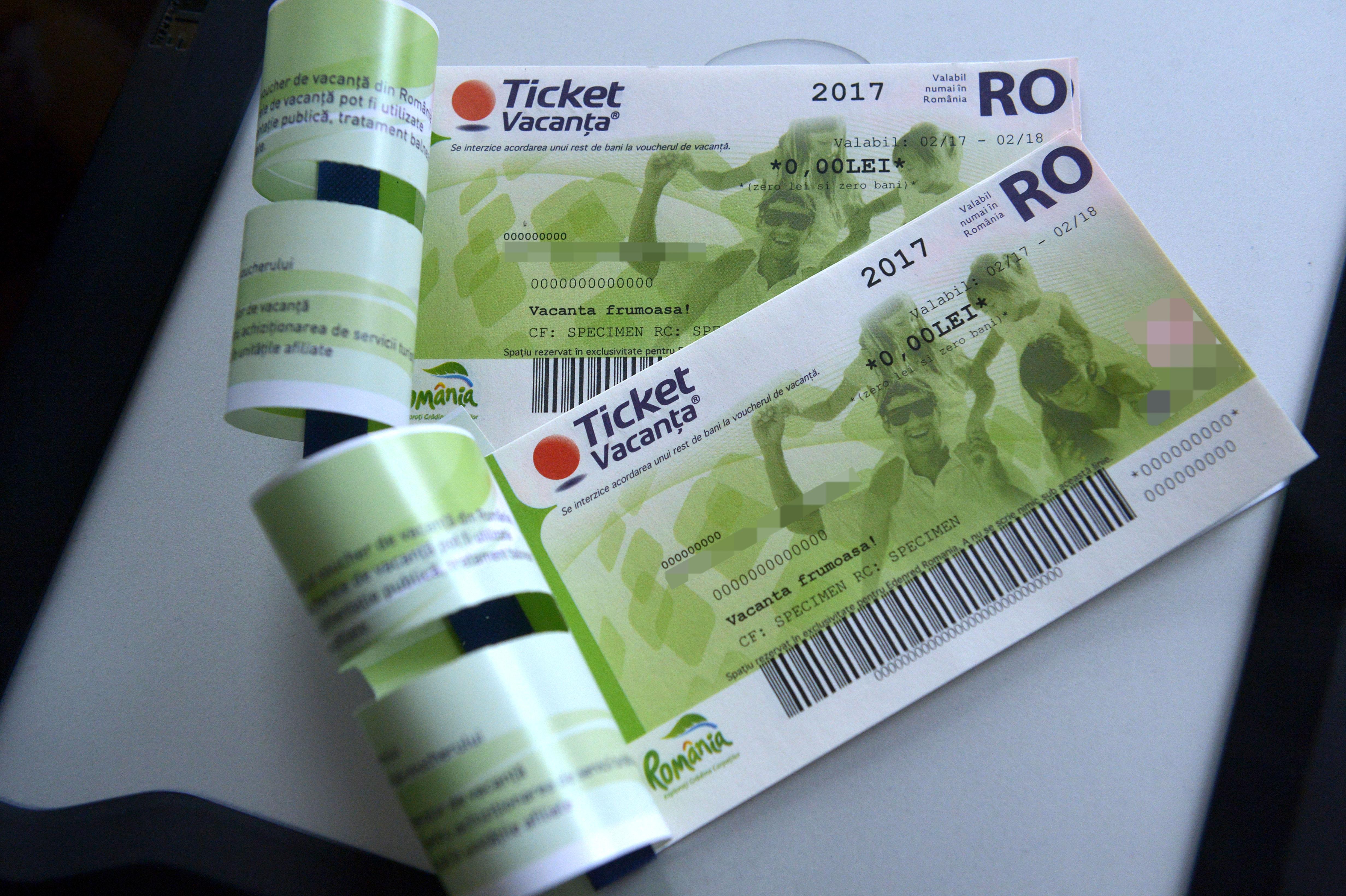 Se schimbă regulile de acordare a voucherelor de vacanță! Cum se acordă tichetele de vacanță &icirc;n 2026