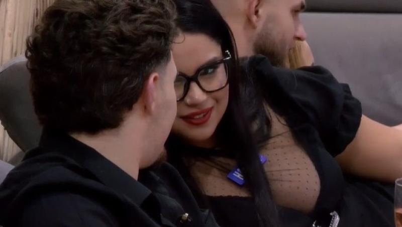 Mireasa, sezon 13. Halima și Marian, apropieri neașteptate. Ce și-au spus după ce au ajuns într-un loc retras: „Mi-e drag...”