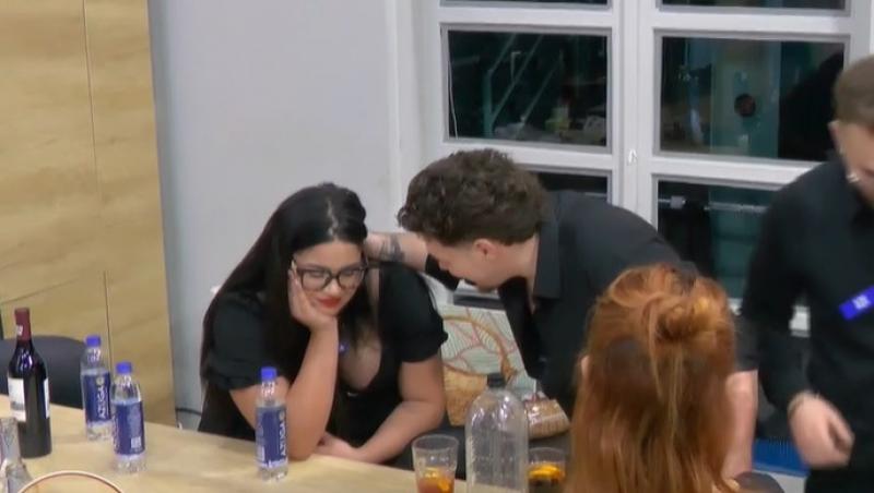 Mireasa, sezon 13. Halima și Marian, apropieri neașteptate. Ce și-au spus după ce au ajuns într-un loc retras: „Mi-e drag...”