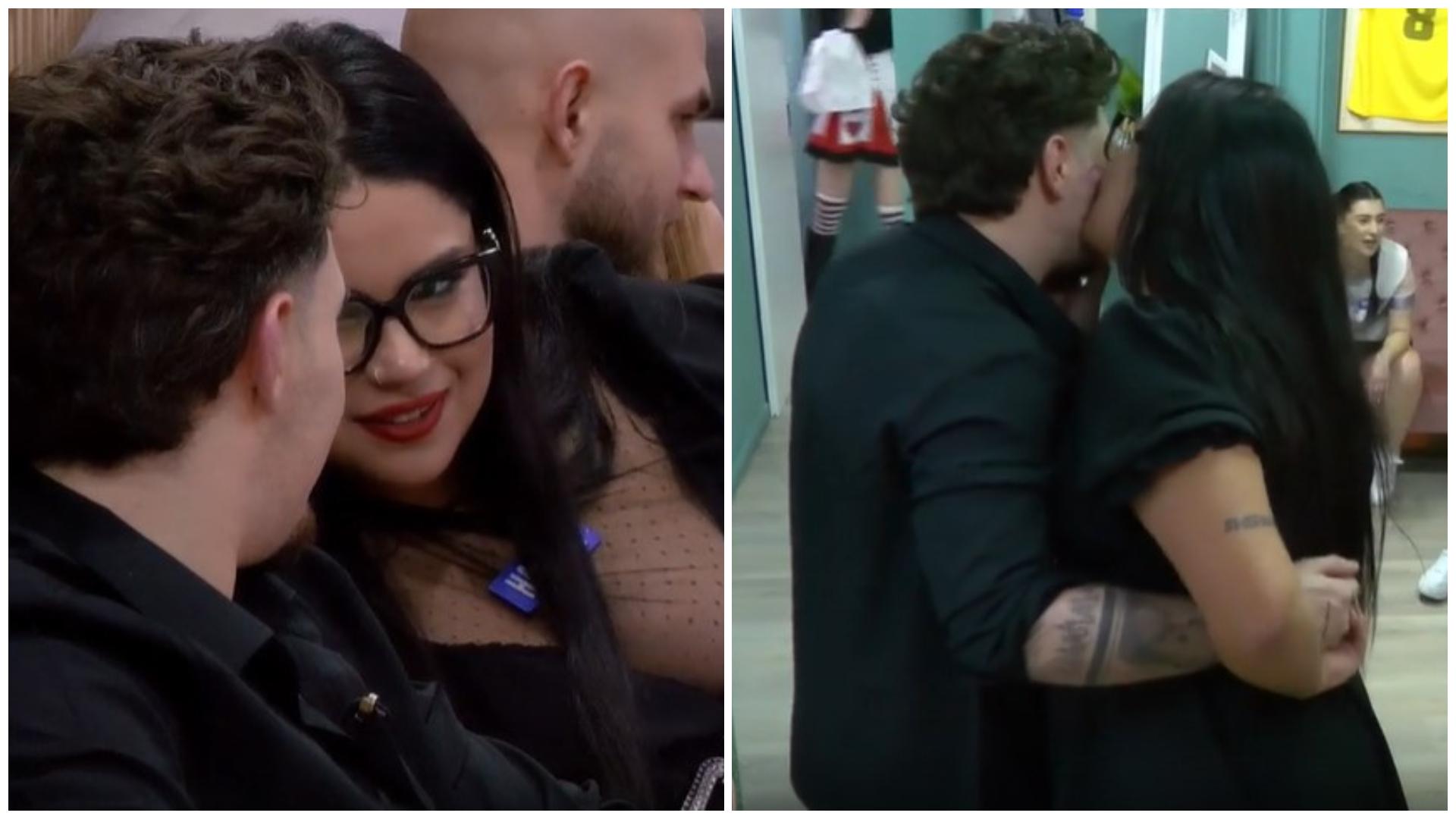 Colaj cu Halima și Marian la Mireasa