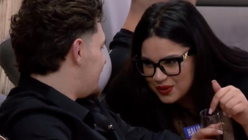 Mireasa, sezon 13. Halima și Marian, apropieri neașteptate. Ce și-au spus după ce au ajuns într-un loc retras: „Mi-e drag...”