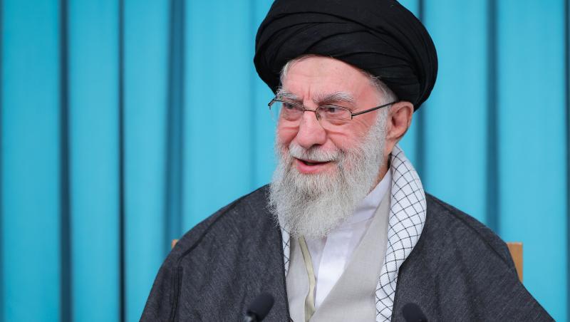 Liderul suprem al Iranului, ayatollahul Ali Khamenei, a murit după atacul SUA-Israel/ Trump avertizează Iranul să nu riposteze