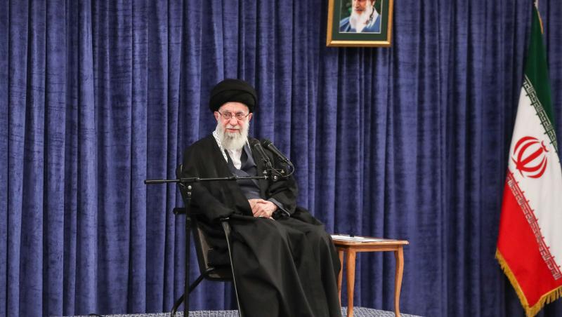 Liderul suprem al Iranului, ayatollahul Ali Khamenei, a murit după atacul SUA-Israel/ Trump avertizează Iranul să nu riposteze