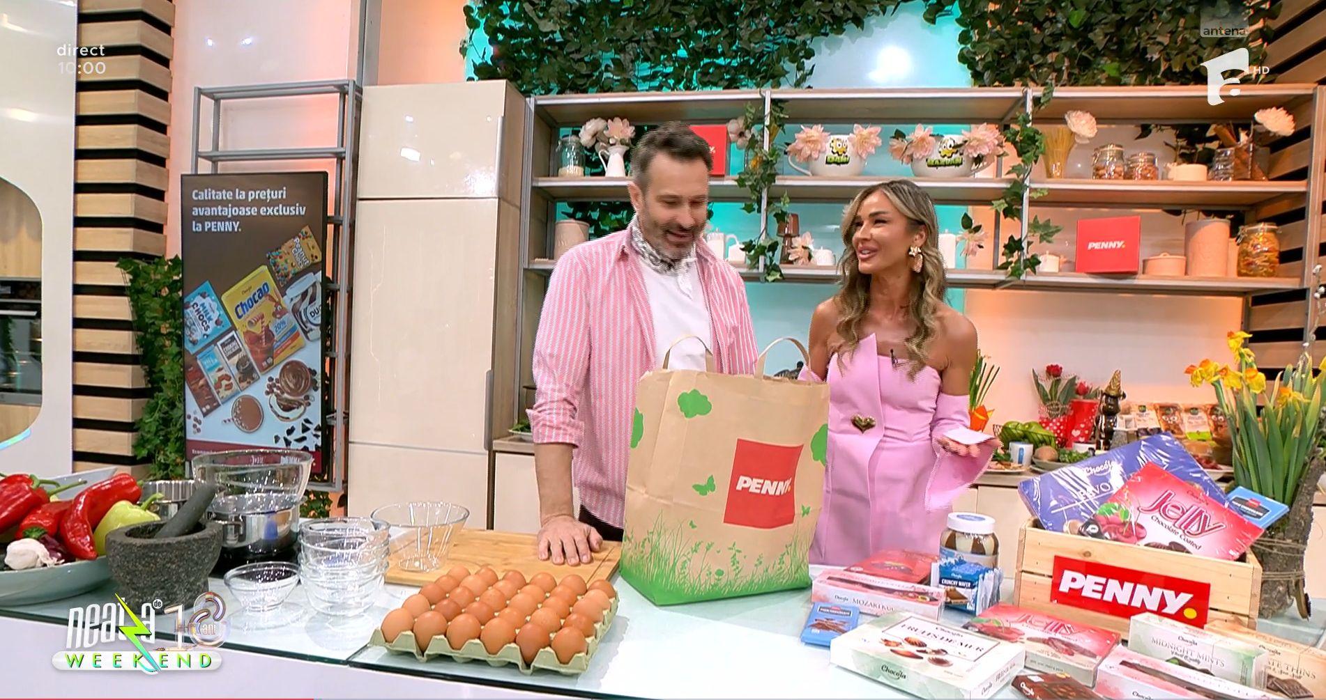 Rețeta de mousse de ciocolată pentru o zi specială, pregătită de Chef Nicolai Tand la Neatza