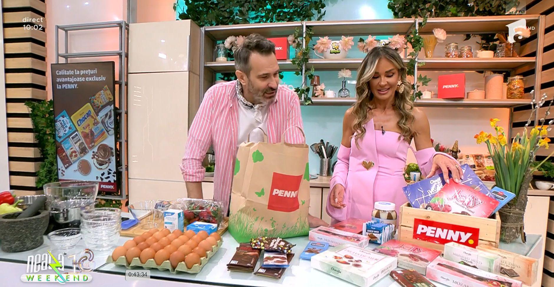 Rețeta de mousse de ciocolată pentru o zi specială, pregătită de Chef Nicolai Tand la Neatza