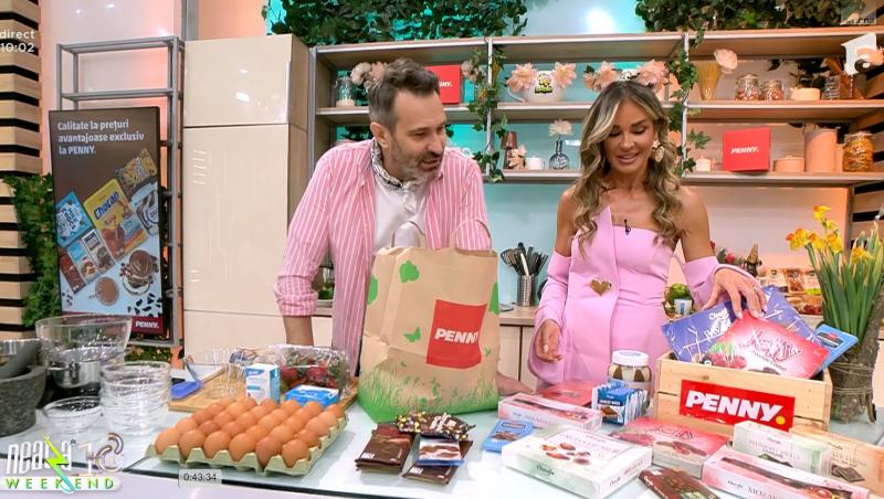 Rețeta de mousse de ciocolată pentru o zi specială, pregătită de Chef Nicolai Tand la Neatza