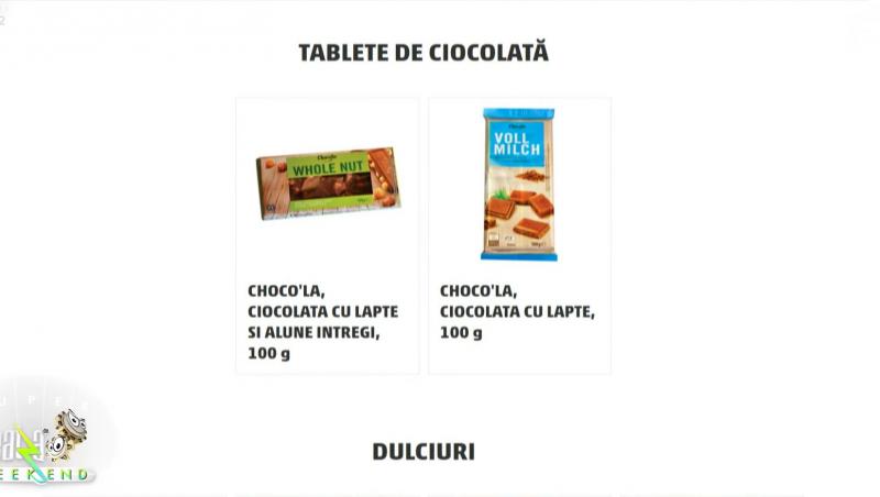 Chef Nicolai Tand a preparat la Neatza un mousse de ciocolată cu ciocolată de la Penny.