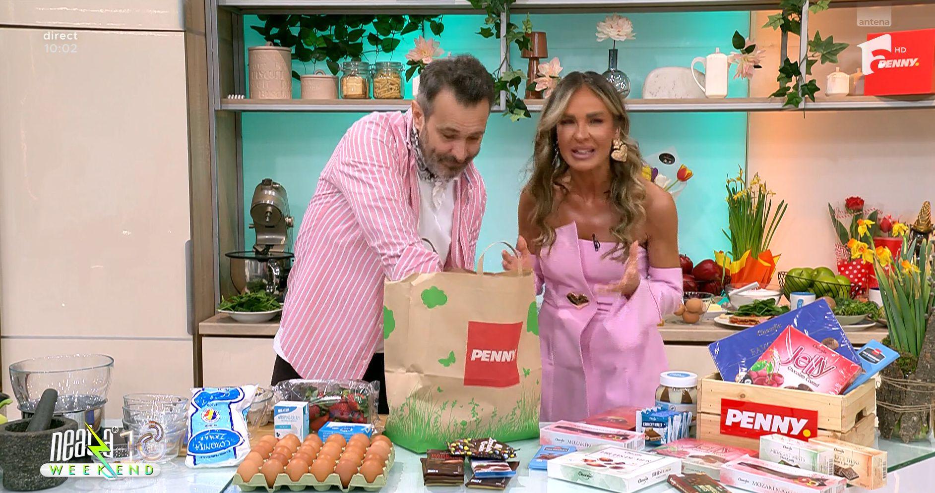 Rețeta de mousse de ciocolată pentru o zi specială, pregătită de Chef Nicolai Tand la Neatza