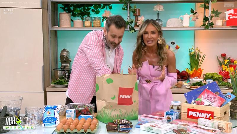 Rețeta de mousse de ciocolată pentru o zi specială, pregătită de Chef Nicolai Tand la Neatza